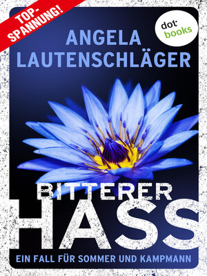 cover image of Bitterer Hass